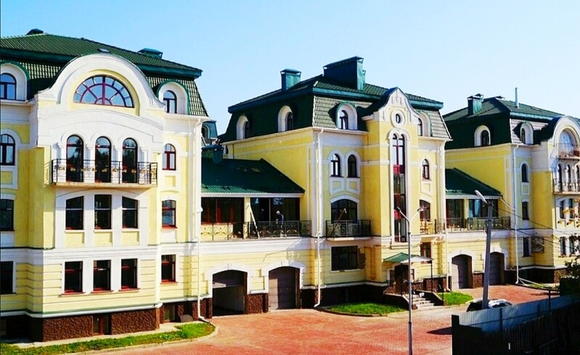 Апартаменты Палермо делюкс с балконом и с красивым видом на реку Волга, фото 35