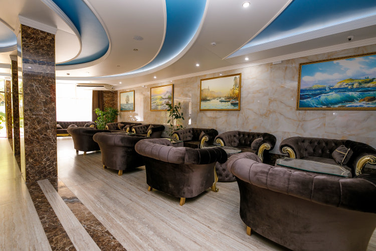 Отель Велес, фото 34