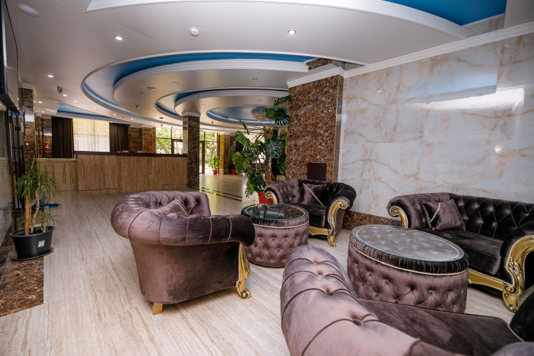 Отель Велес, фото 35