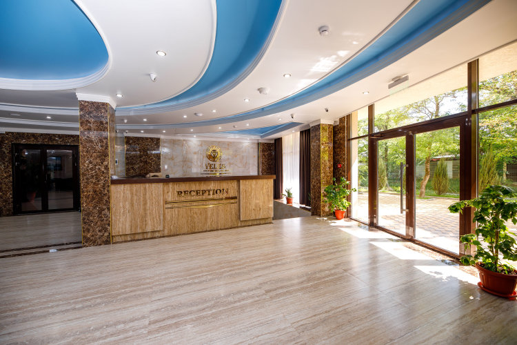 Отель Велес, фото 36