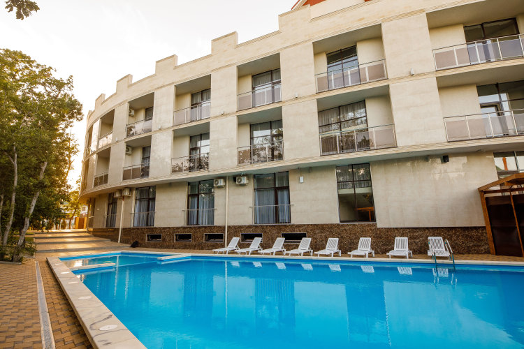 Отель Велес, фото 40