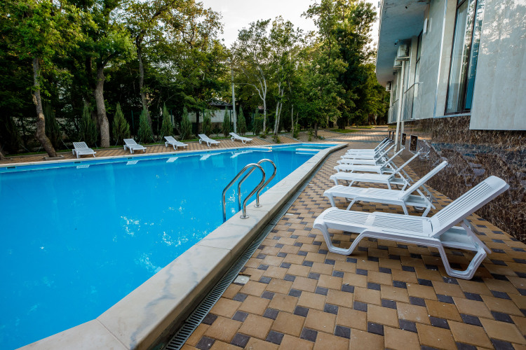 Отель Велес, фото 43