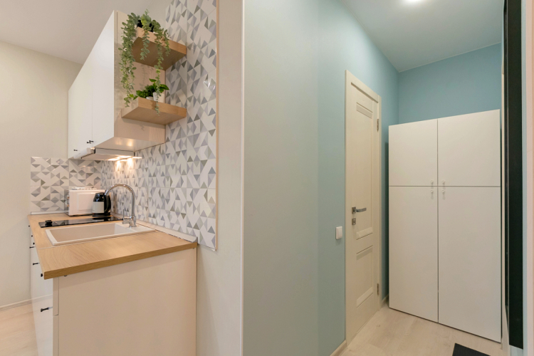 Жилое помещение Happy в ЖК Красная площадь, фото 50