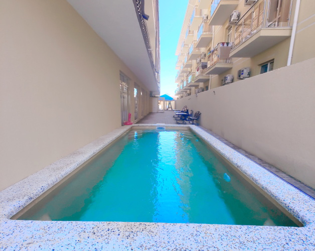 Отель Золотой Берег, фото 19