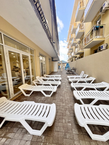 Отель Золотой Берег, фото 20