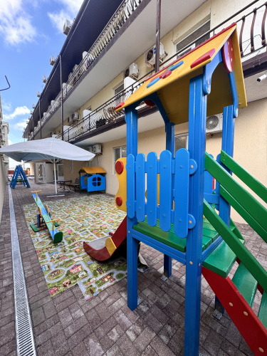 Отель Золотой Берег, фото 21