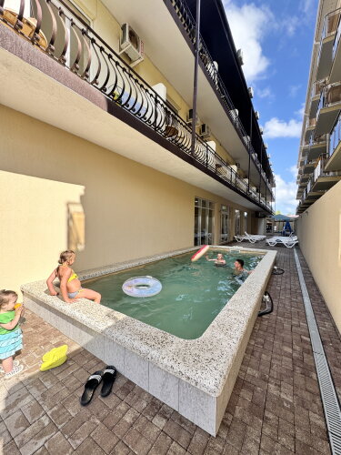 Отель Золотой Берег, фото 22