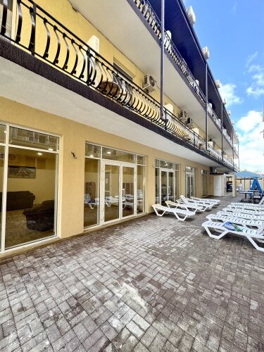 Отель Золотой Берег, фото 23