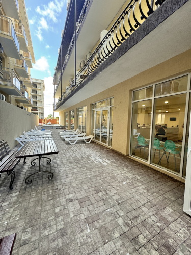 Отель Золотой Берег, фото 25