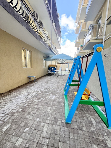 Отель Золотой Берег, фото 26