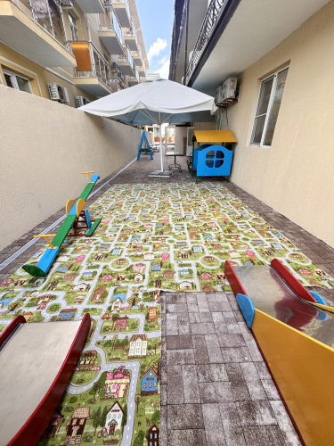 Отель Золотой Берег, фото 27