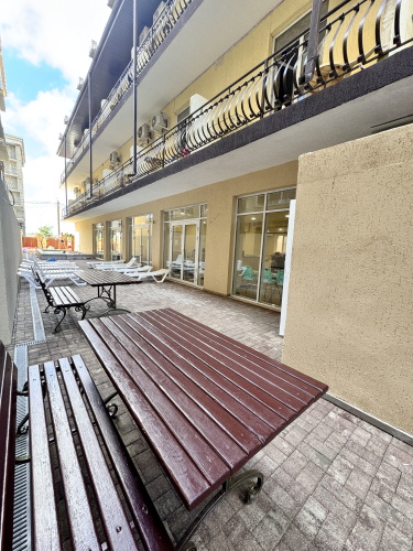 Отель Золотой Берег, фото 28