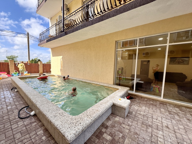 Отель Золотой Берег, фото 29