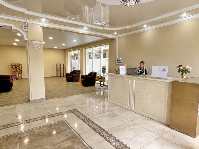 Отель Золотой Берег, фото 30