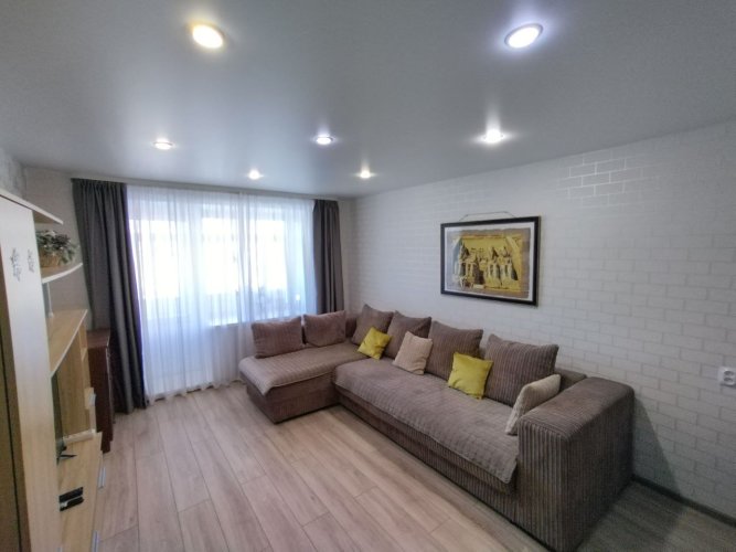 Апартаменты Уголок уюта, фото 20