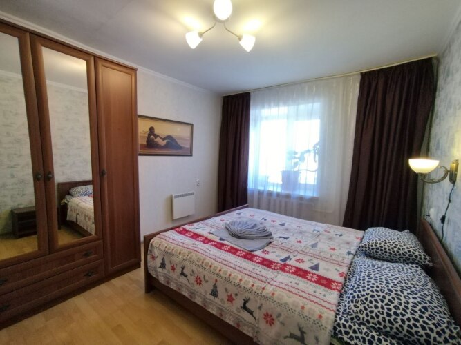 Апартаменты Уголок уюта, фото 22