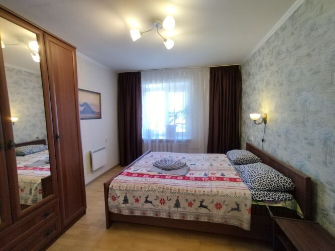 Апартаменты Уголок уюта, фото 23