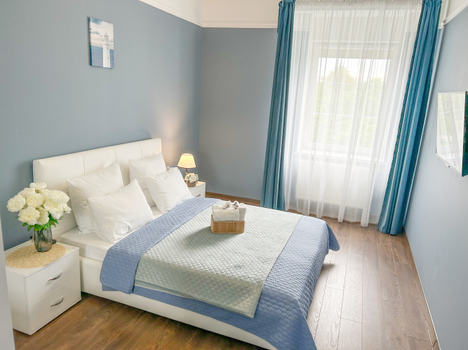 Апарт-отель Balt Apartments Pionerskii, фото 10