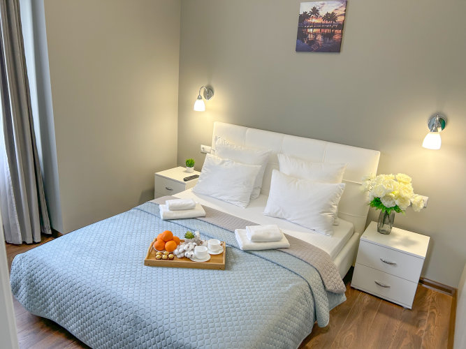 Апарт-отель Balt Apartments Pionerskii, фото 11