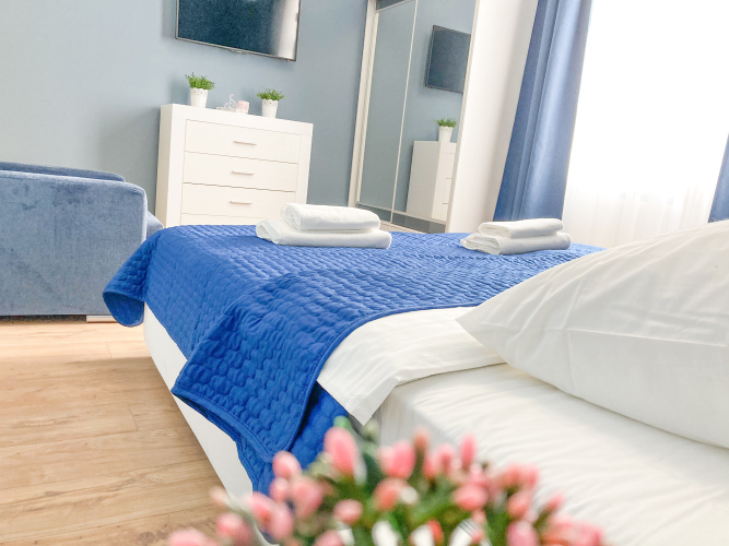 Апарт-отель Balt Apartments Pionerskii, фото 12