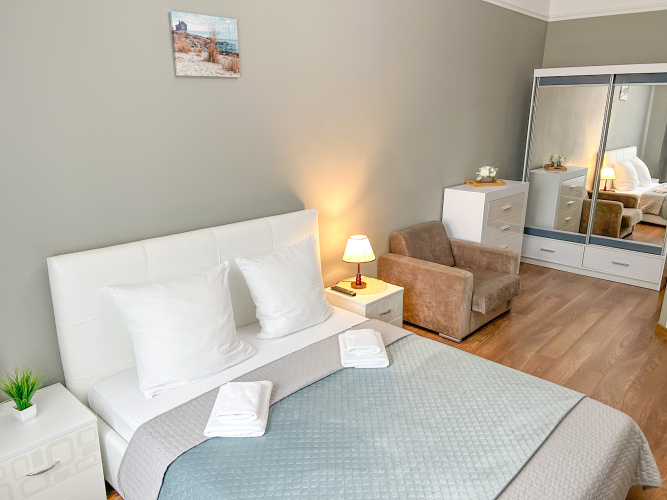 Апарт-отель Balt Apartments Pionerskii, фото 13