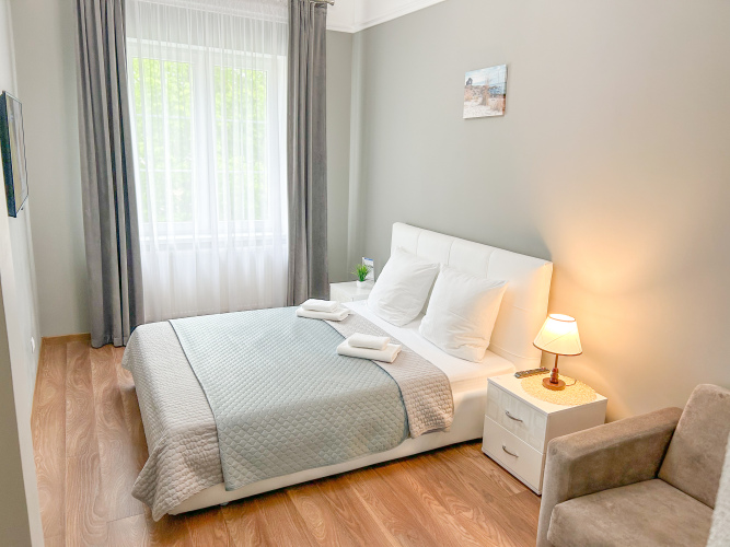 Апарт-отель Balt Apartments Pionerskii, фото 14