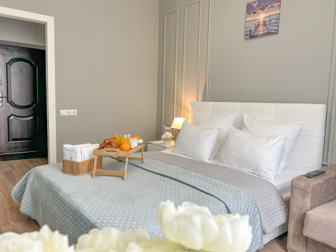 Апарт-отель Balt Apartments Pionerskii, фото 16