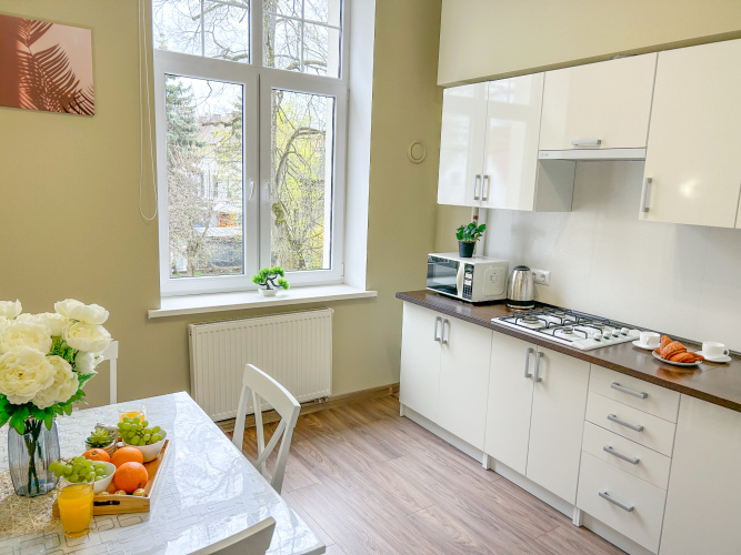 Апарт-отель Balt Apartments Pionerskii, фото 19