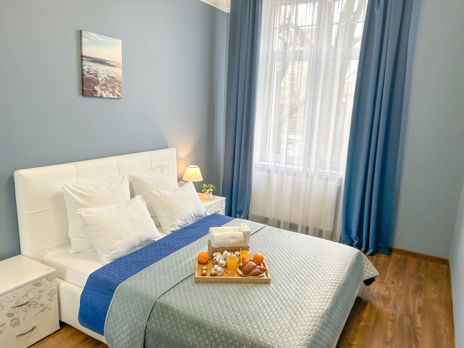 Апарт-отель Balt Apartments Pionerskii, фото 20