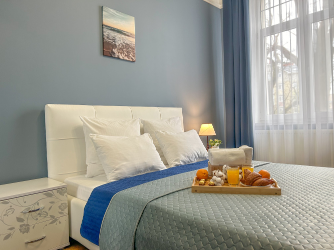 Апарт-отель Balt Apartments Pionerskii, фото 21