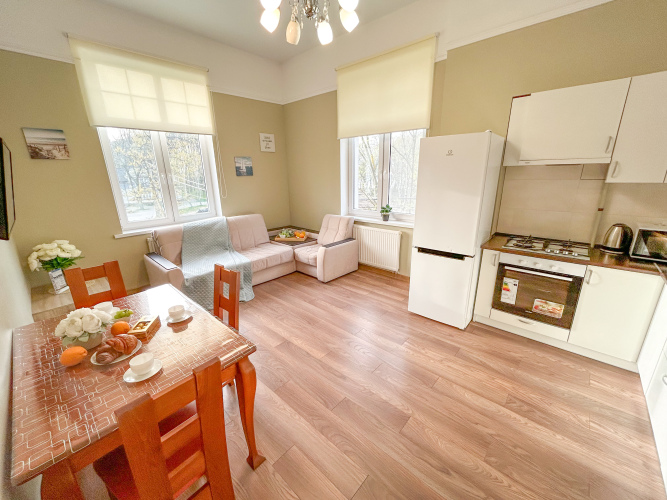 Апарт-отель Balt Apartments Pionerskii, фото 24