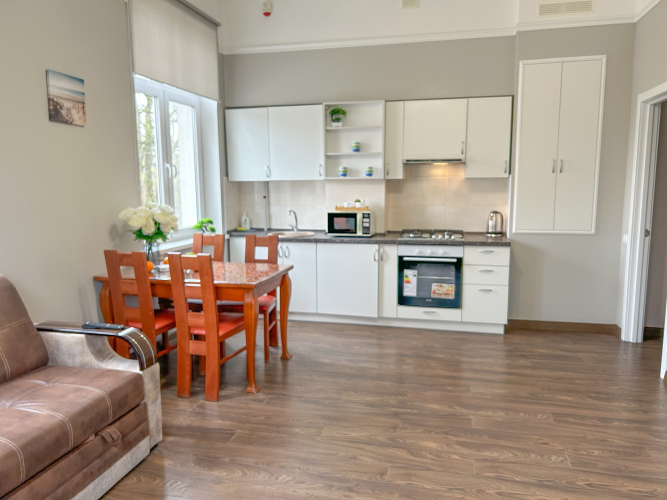 Апарт-отель Balt Apartments Pionerskii, фото 25