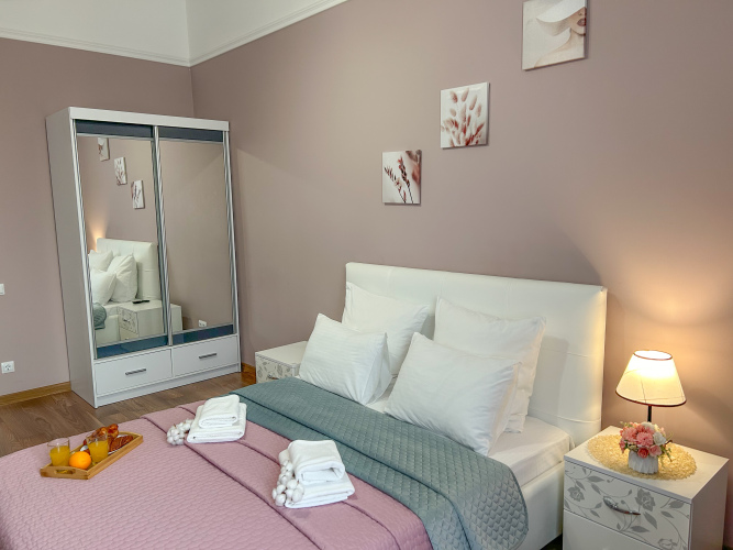 Апарт-отель Balt Apartments Pionerskii, фото 26