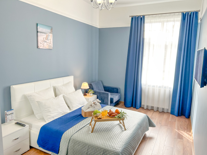 Апарт-отель Balt Apartments Pionerskii, фото 28