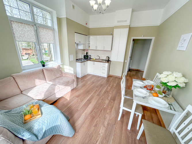 Апарт-отель Balt Apartments Pionerskii, фото 29