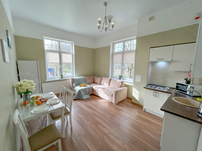 Апарт-отель Balt Apartments Pionerskii, фото 30