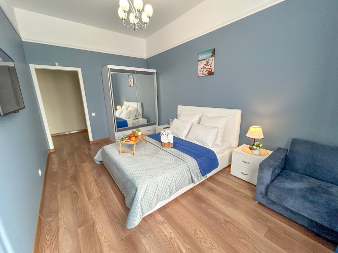 Апарт-отель Balt Apartments Pionerskii, фото 31