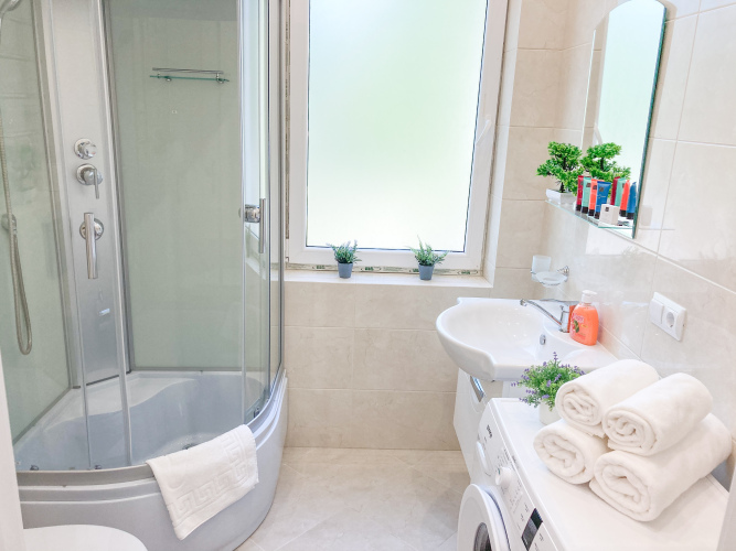 Апарт-отель Balt Apartments Pionerskii, фото 32