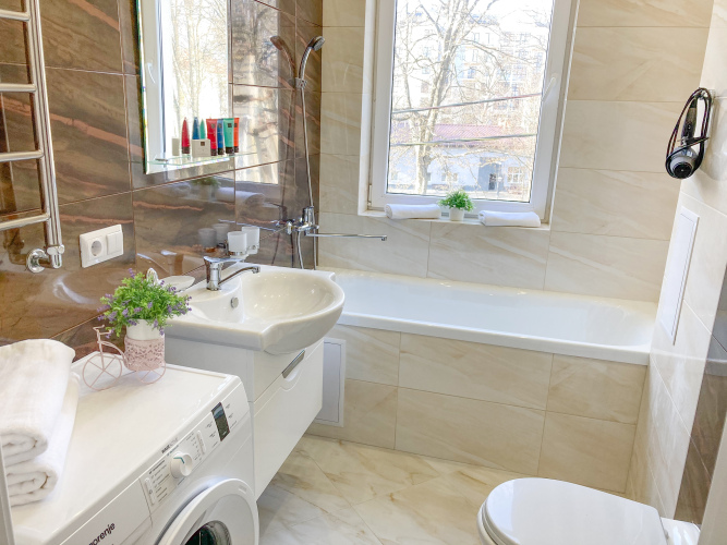 Апарт-отель Balt Apartments Pionerskii, фото 34