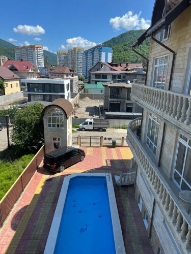 Гостевой дом на Камозина 5, фото 19