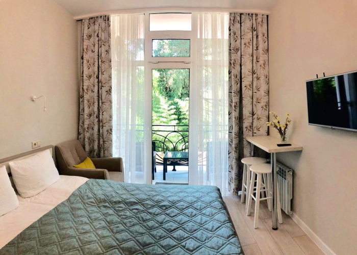 Апартаменты GoodZone, фото 11