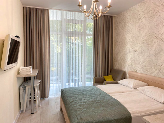 Апартаменты GoodZone, фото 12