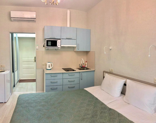 Апартаменты GoodZone, фото 13