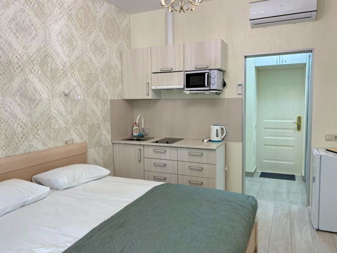 Апартаменты GoodZone, фото 14