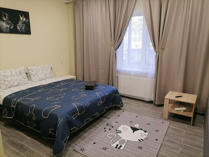 Гостевой дом Хижина, фото 17