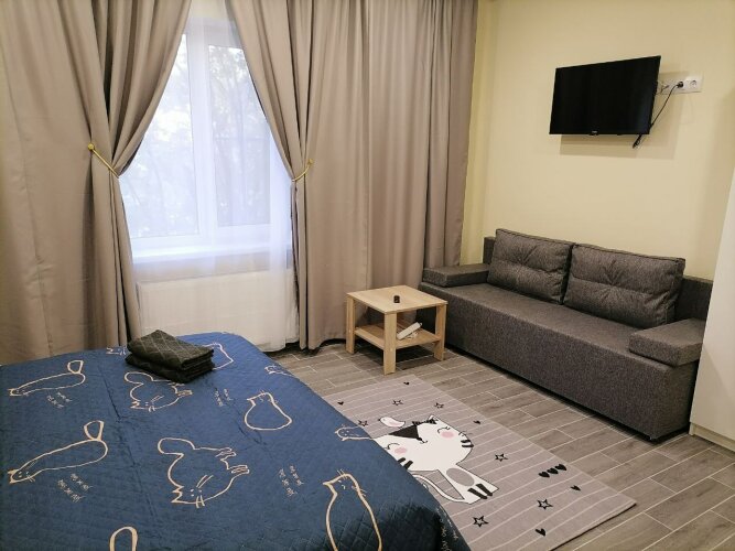 Гостевой дом Хижина, фото 18