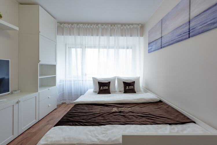 Апартаменты InnDays, Беляево, 69, фото 11