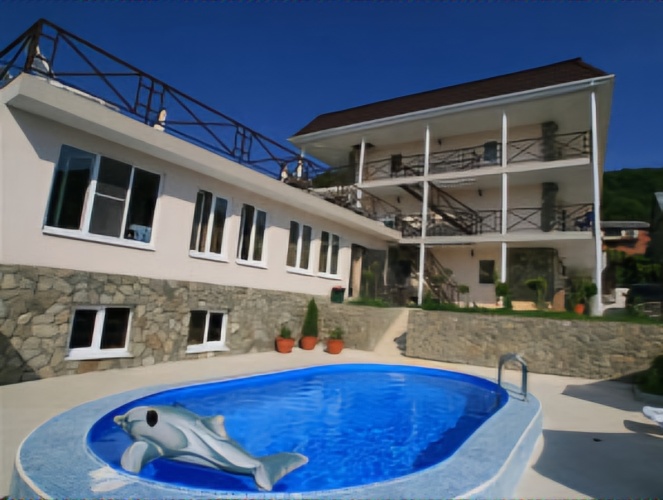 Гостевой дом Альпийский, фото 17