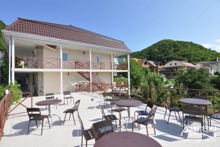 Гостевой дом Альпийский, фото 18