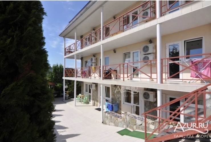 Гостевой дом Альпийский, фото 19